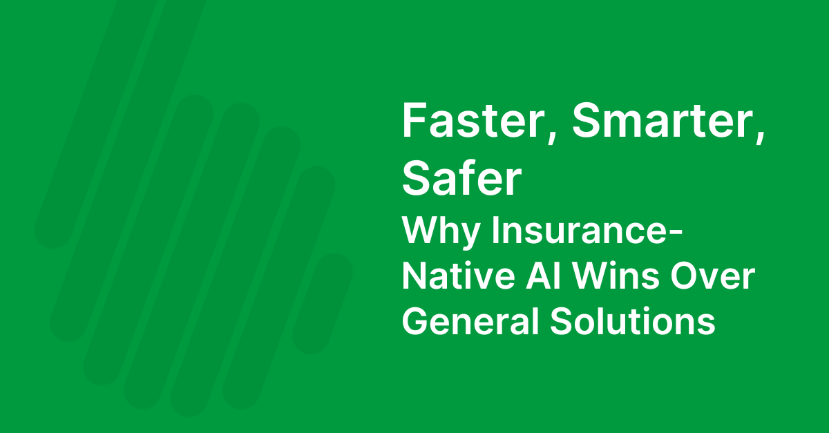 InsuranceNativeAI